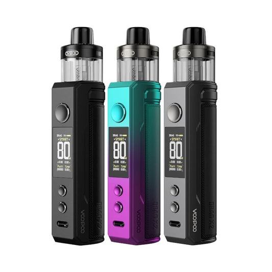 Voopoo Drag X2 Vape Kit