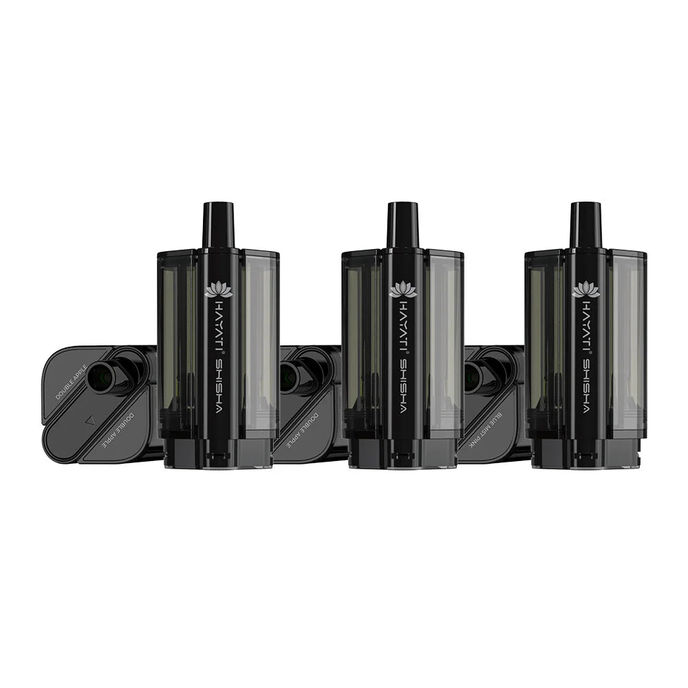 Hayati Pro Ultra Plus Shisha 30K Prefilled Pods