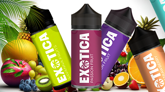 EXOTICA-flavours