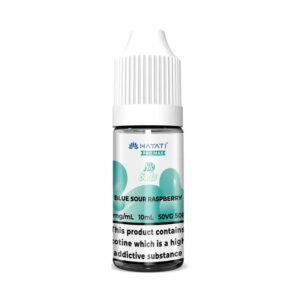 The Crystal Pro Max Blueberry Sour Raspberry 10ml Nic Salts E-Liquid