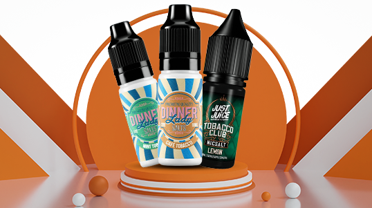 TOBACCO-flavours vape product