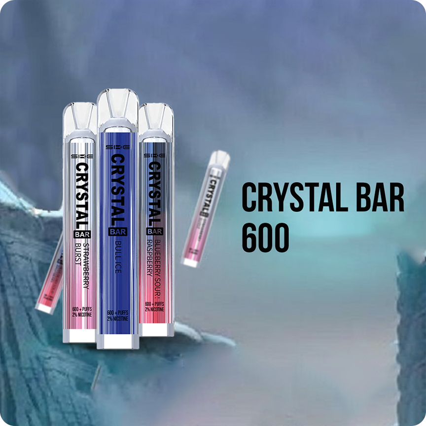 crystal bar 600 product