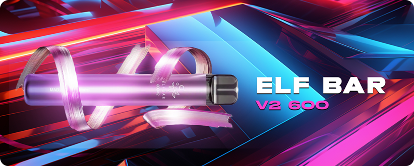 ElfBar 600V2 Disposable Vape
