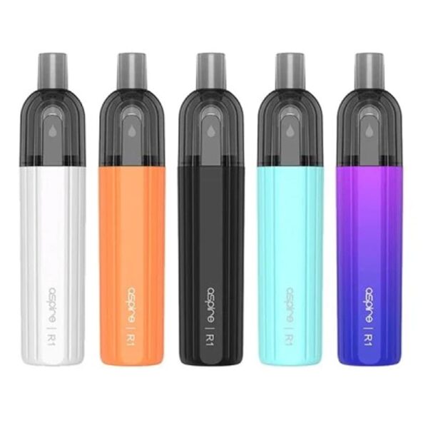 Aspire R1 Rechargeable Disposable Pod Device