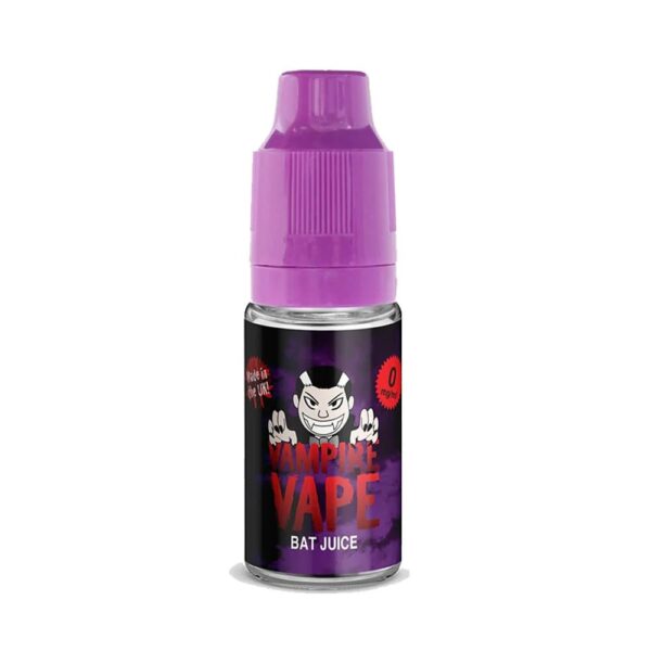 Vampire Vape Bat Juice 10ml E Liquid (18mg)