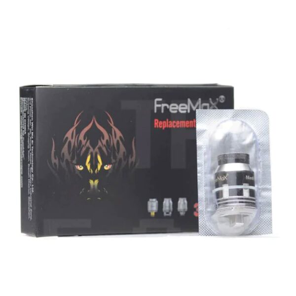 Freemax Kanthal Mesh Pro Coils (Pack Of 3)
