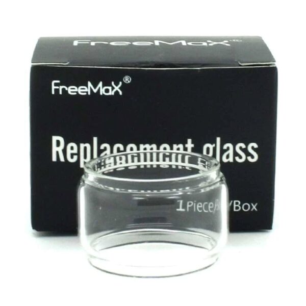 Freemax Twister Fireluke 2 4ml Replacement Glass