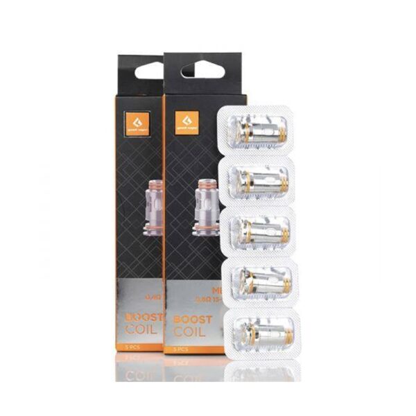 Geek Vape G Coil Replacement Coils (Pack of 5) - 0.6 Ohm