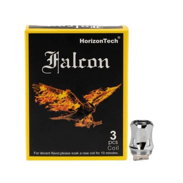 Horizontech Falcon M1 Coils (Pack Of 3) - 0.15 Ohm