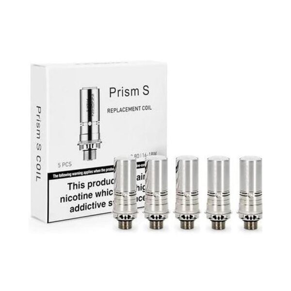 Innokin Prism S Replacement Coil (Pack Of 5)