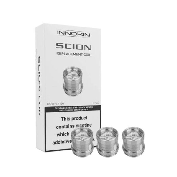 Innokin Scion Coils (Pack of 3)