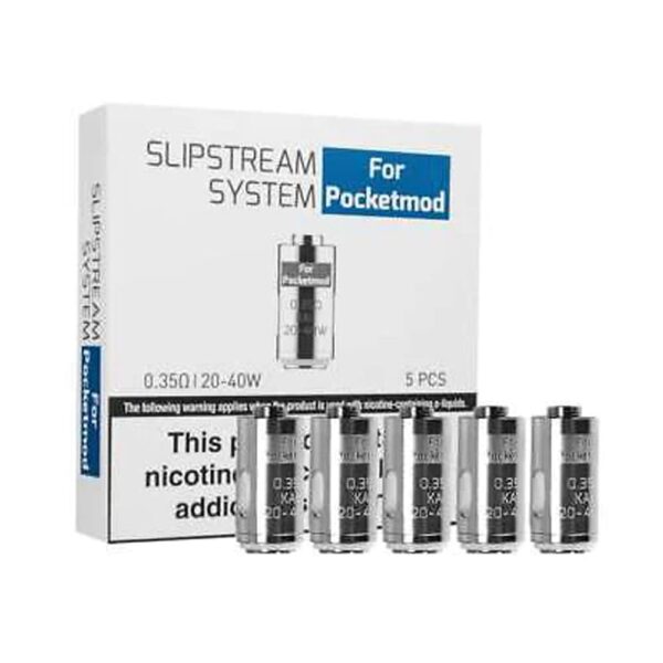 Innokin Slipstream Pocketmod Coil (Pack Of 5)
