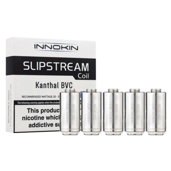 Innokin Slipstream Replacement Coils (Pack Of 5)