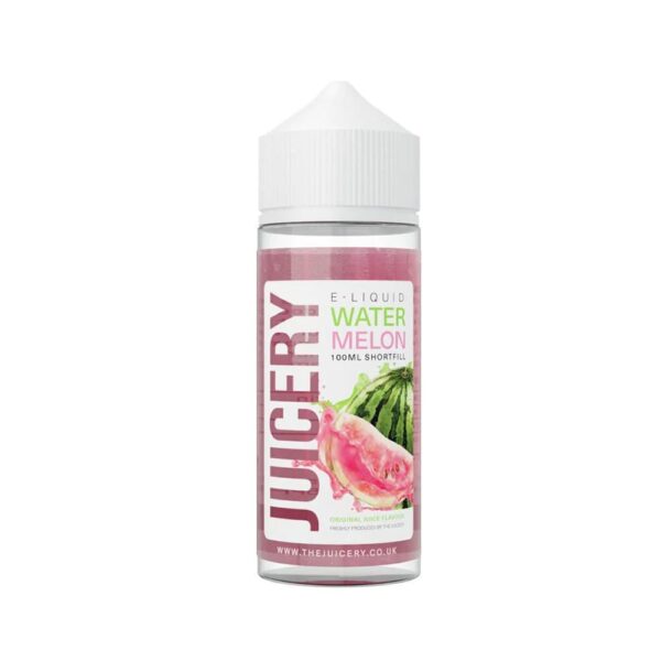 Juicery Watermelon 100ml Shortfill E Liquid