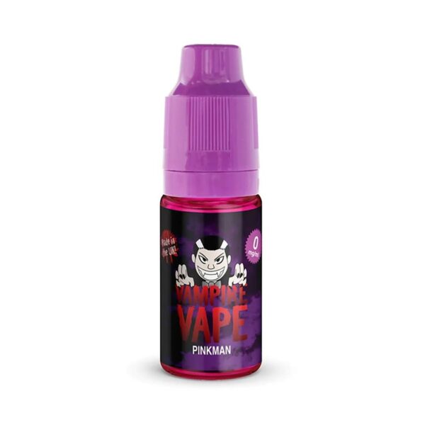 Vampire Vape Pinkman 10ml E Liquid