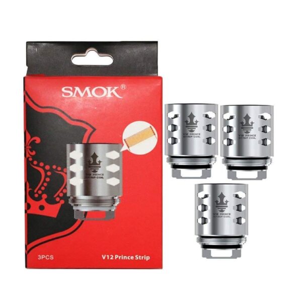 SMOK P-Tank Mesh 0.15 Ohm Coils (Pack Of 3)