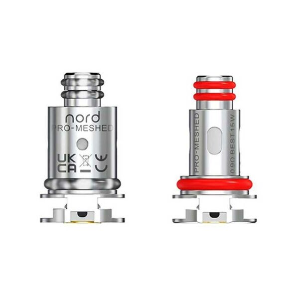 Smok Nord Pro Mesh Coils (Pack Of 5)
