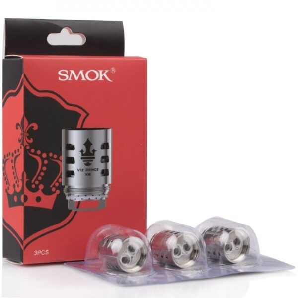 Smok TFV12 Coils (Pack of 3)