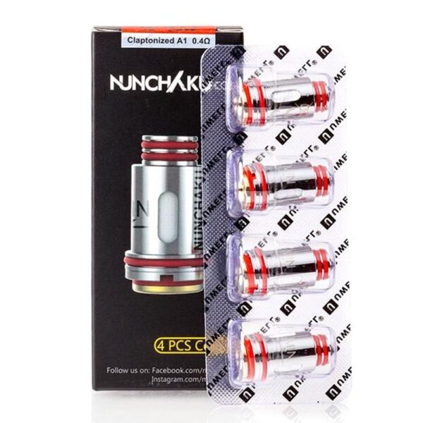 UWELL Nunchaku Coil (Pack Of 4)