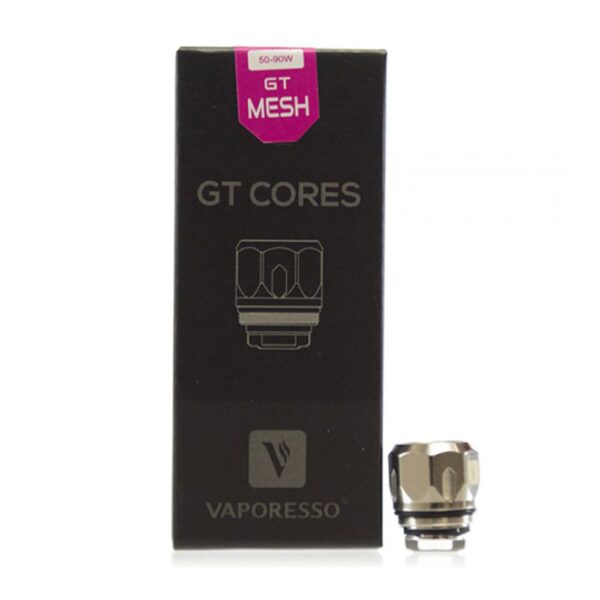 Vaporesso GT Mesh Replacement Coils (Pack of 3) - 0.18 Ohm