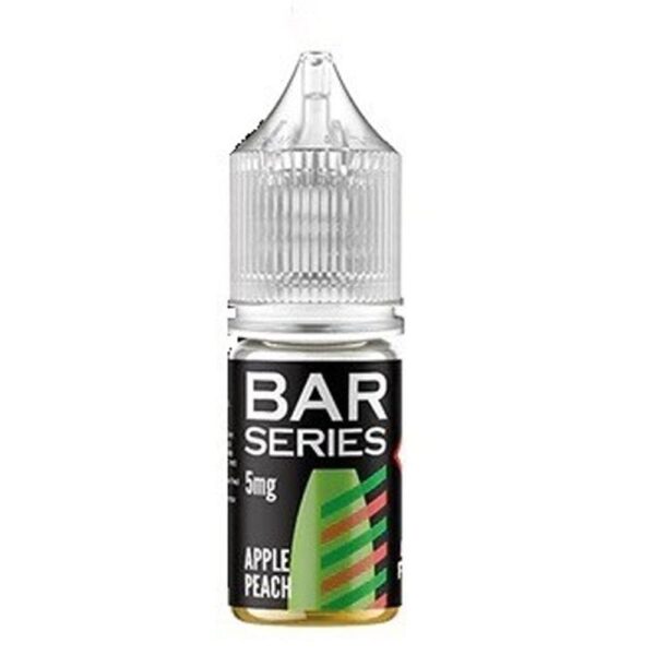Apple Peach Bar Series 10ml NicSalt E-Liquid
