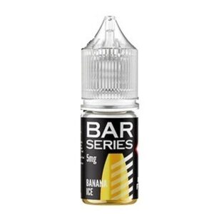 Banana Ice Bar Series 10ml NicSalt E-Liquid