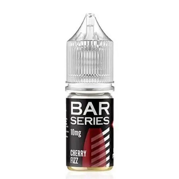 Cherry Fizz Bar Series 10ml NicSalt E-Liquid