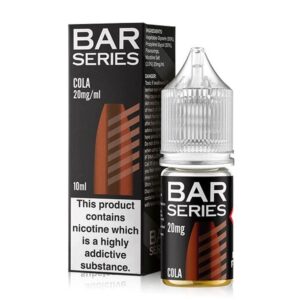 Cola Bar Series 10ml NicSalt E-Liquid
