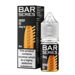 Energy Ice Bar Series 10ml NicSalt E-Liquid