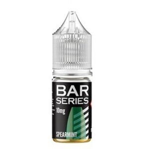 Spearmint Bar Series 10ml NicSalt E-Liquid