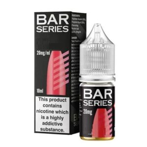 Strawberry Raspberry Cherry Bar Series 10ml NicSalt E-Liquid