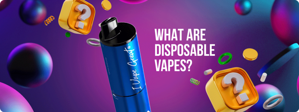 are disposable vapes safe
