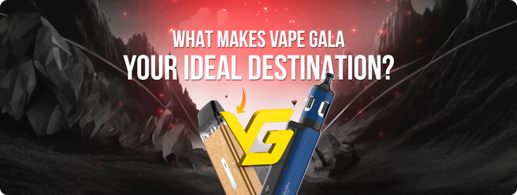 Vape Gala's Black Friday Extravaganza - Unmissable Vape Deals To Expand Your Savings!