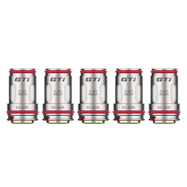 Vaporesso GTI Replacement Mesh Coils 5 Pack