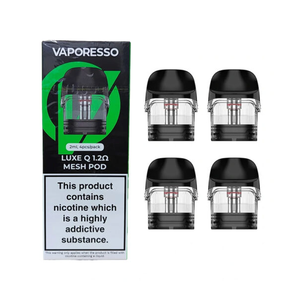 Vaporesso-Luxe-Q-Replacement-Pod-(Pack-Of-4)