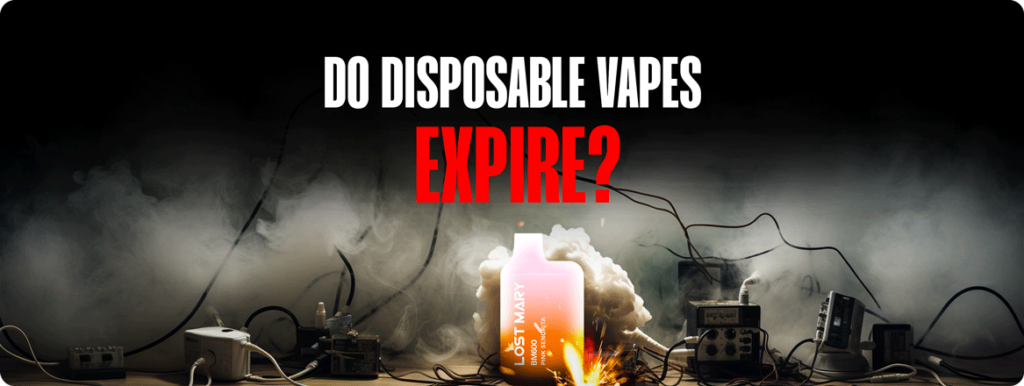 expired disposable vape